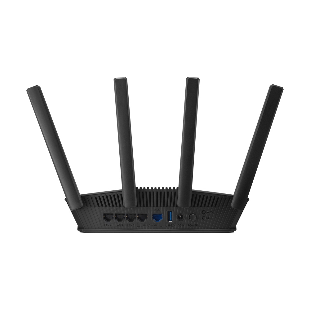 Router ASUS (RT-BE58U) Wireless BE3600 Dual Band Gigabit WiFi 7