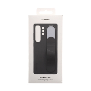 Standing Grip Case EF-GS938CBEGWW For S25 Ultra (Black)
