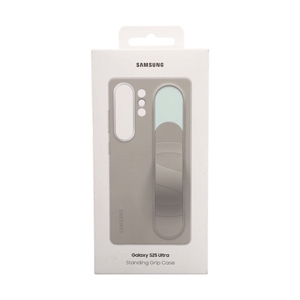Standing Grip Case EF-GS938CJEGWW For S25 Ultra (Gray)