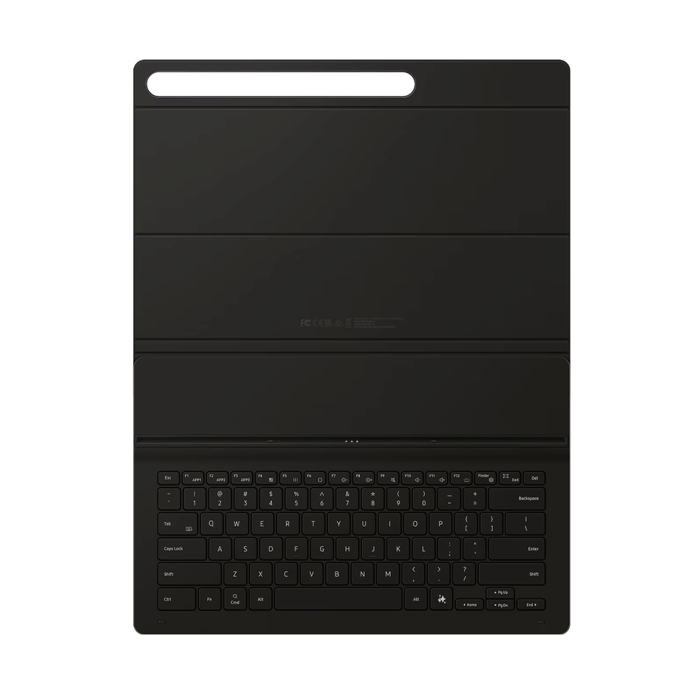 Samsung AI Keyboard Slim For Tab S10+  Book Cover EF-DX820UBEGTH