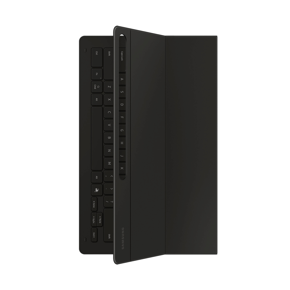 Samsung AI Keyboard Slim For Tab S10+  Book Cover EF-DX820UBEGTH