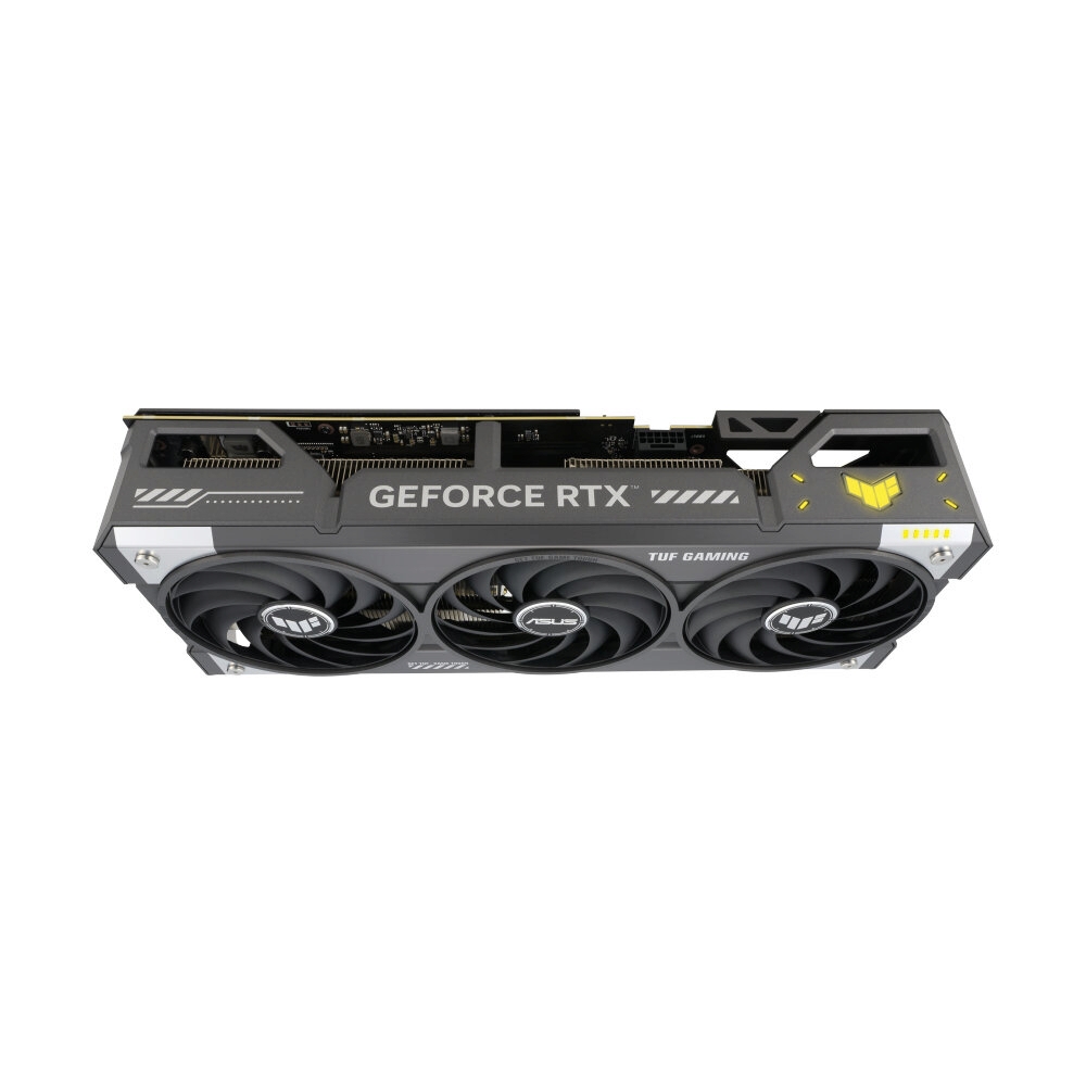 VGA ASUS GEFORCE RTX 5070 TI TUF O16G GAMING - 16GB GDDR7