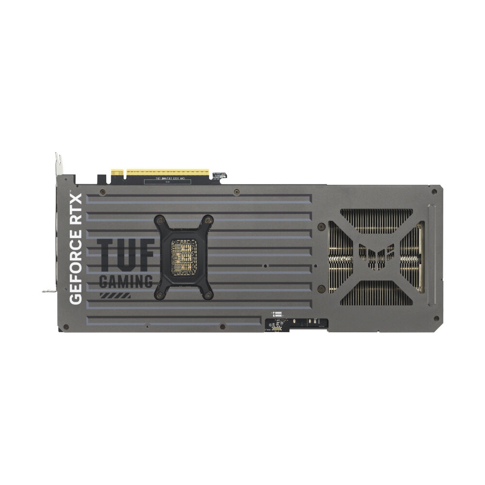 VGA ASUS GEFORCE RTX 5070 TI TUF O16G GAMING - 16GB GDDR7
