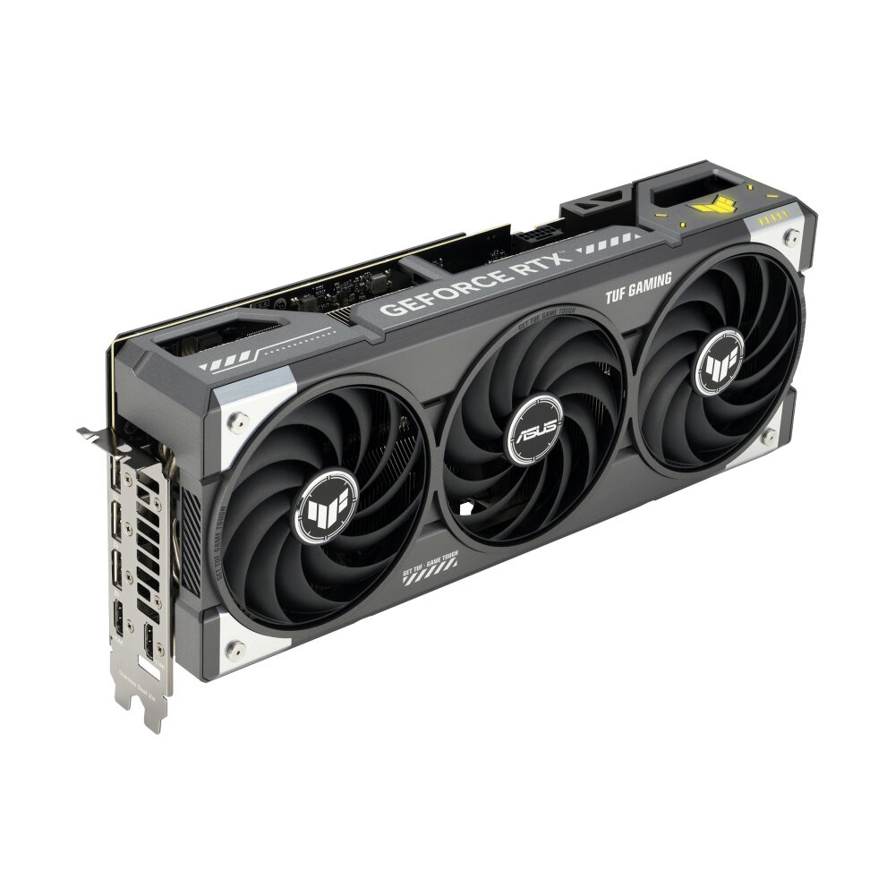 VGA ASUS GEFORCE RTX 5070 TI TUF O16G GAMING - 16GB GDDR7
