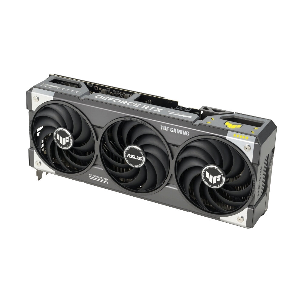 VGA ASUS GEFORCE RTX 5070 TI TUF O16G GAMING - 16GB GDDR7