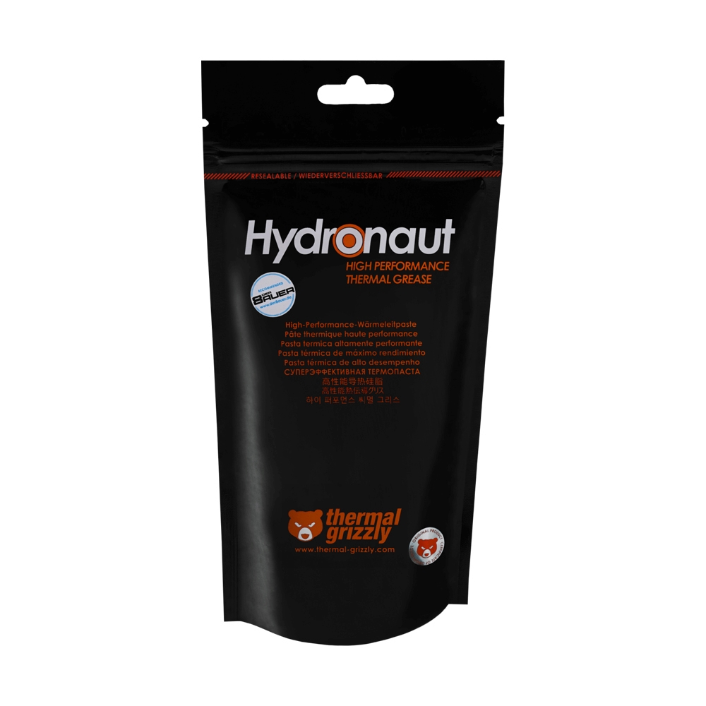 SILICONE THERMAL GRIZZLY HYDRONAUT (3.9กรัม)