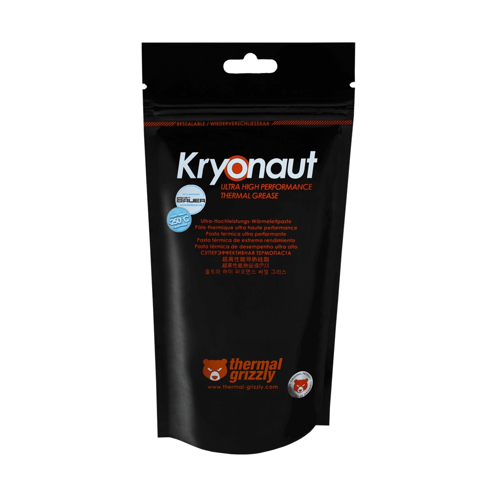 SILICONE THERMAL GRIZZLY KRYONAUT (5.5 กรัม)