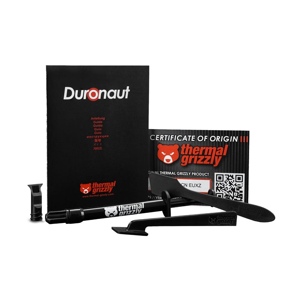 SILICONE THERMAL GRIZZLY DURONAUT (2กรัม)