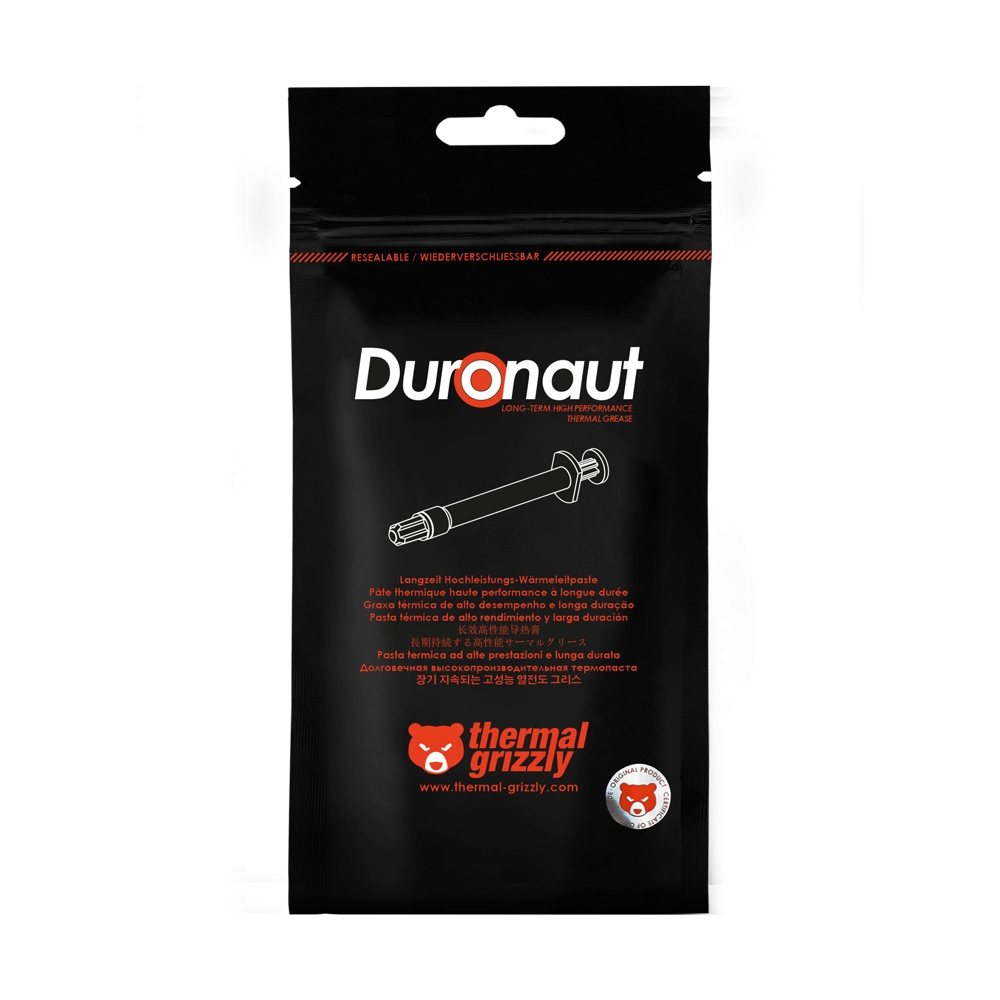 SILICONE THERMAL GRIZZLY DURONAUT (2กรัม)