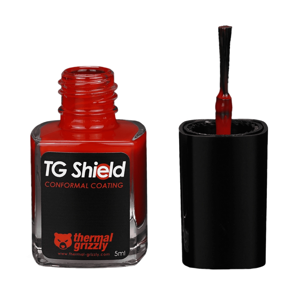 น้ำยาเคลือบโลหะ THERMAL GRIZZLY SHIELD (5ml)