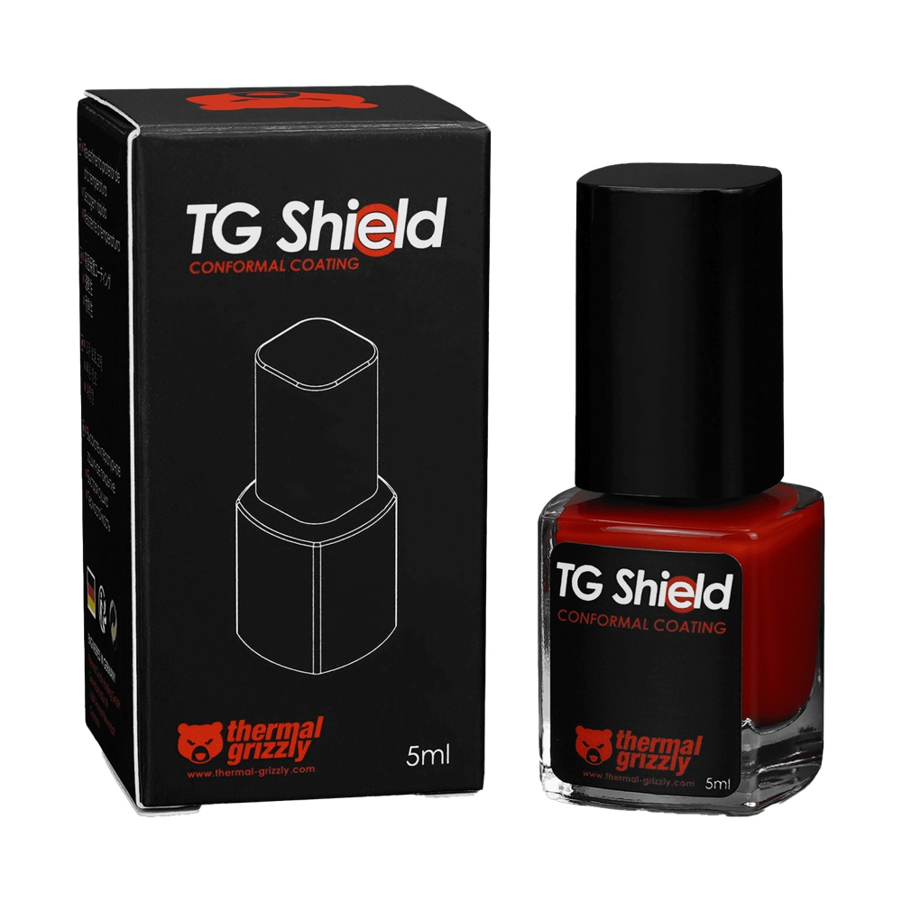 น้ำยาเคลือบโลหะ THERMAL GRIZZLY SHIELD (5ml)