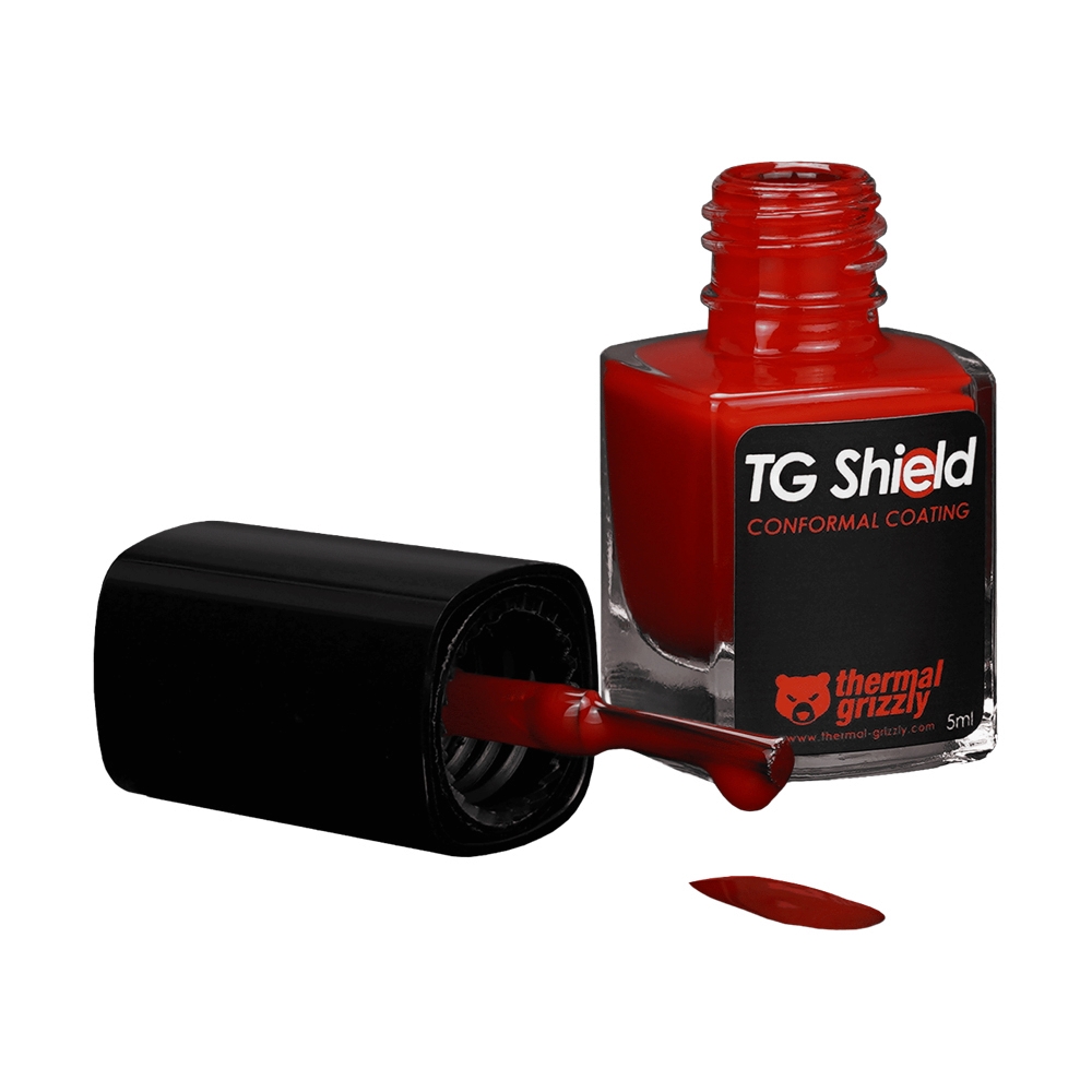 น้ำยาเคลือบโลหะ THERMAL GRIZZLY SHIELD (5ml)