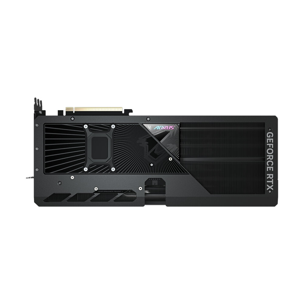 VGA GIGABYTE GEFORCE RTX 5070 TI AORUS MASTER - 16GB GDDR7 (REV. 1.0)