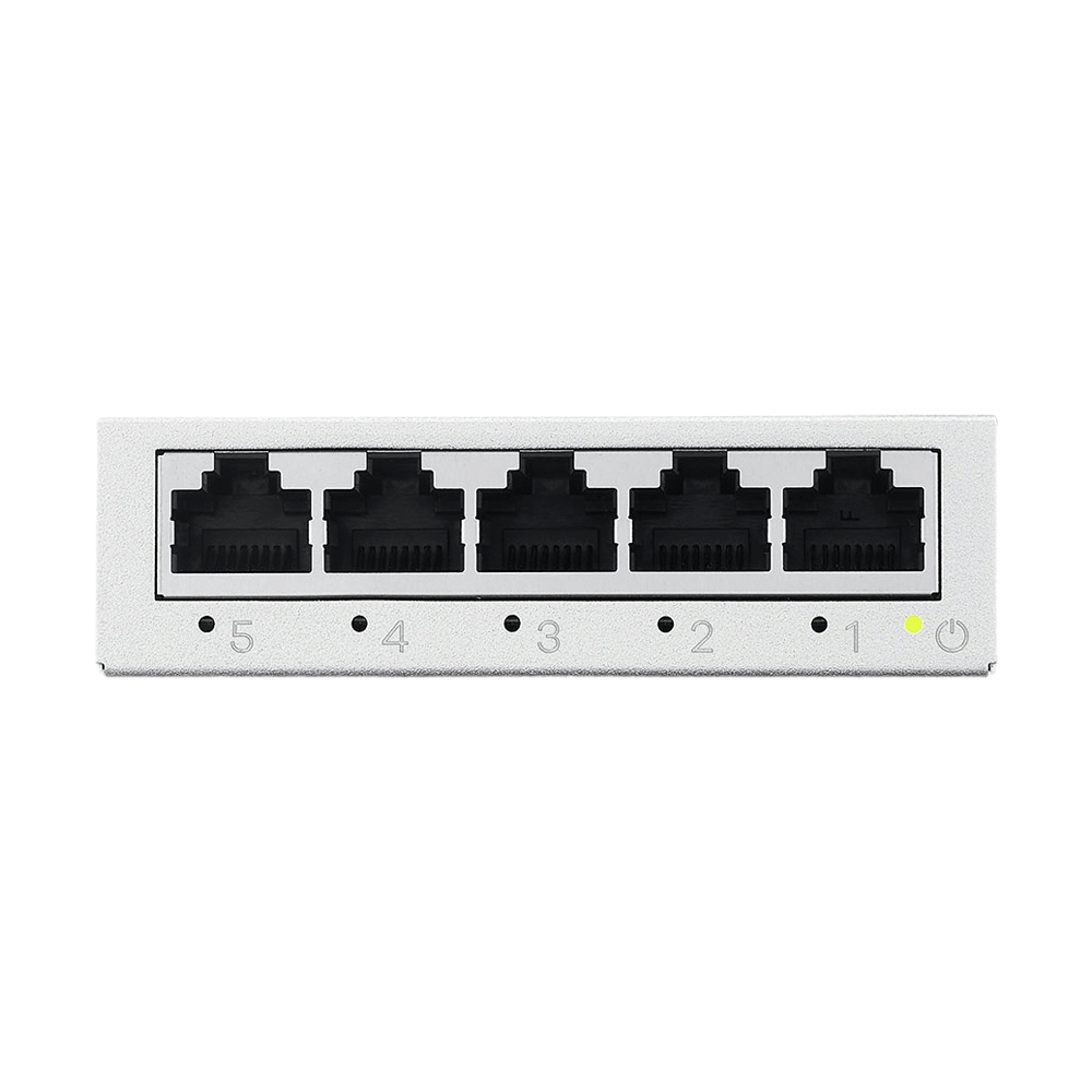 Gigabit Switching Hub 5 Port ZYXEL GS-105B V5 (6'')