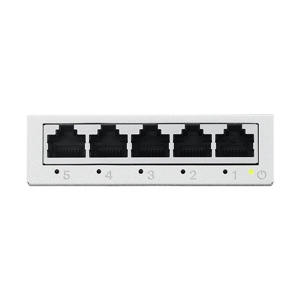 Gigabit Switching Hub 5 Port ZYXEL GS-105B V5 (6'')