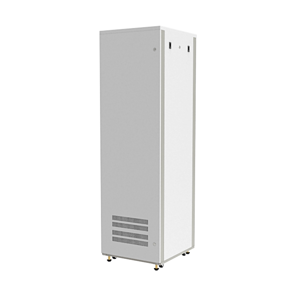 Rack For Server 27U (60 cm.) GERMANY (G3N-60627) White-Gray