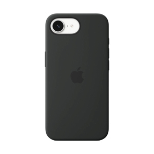 Apple Case iPhone 16e Silicone - Black (MD3N4FE/A)