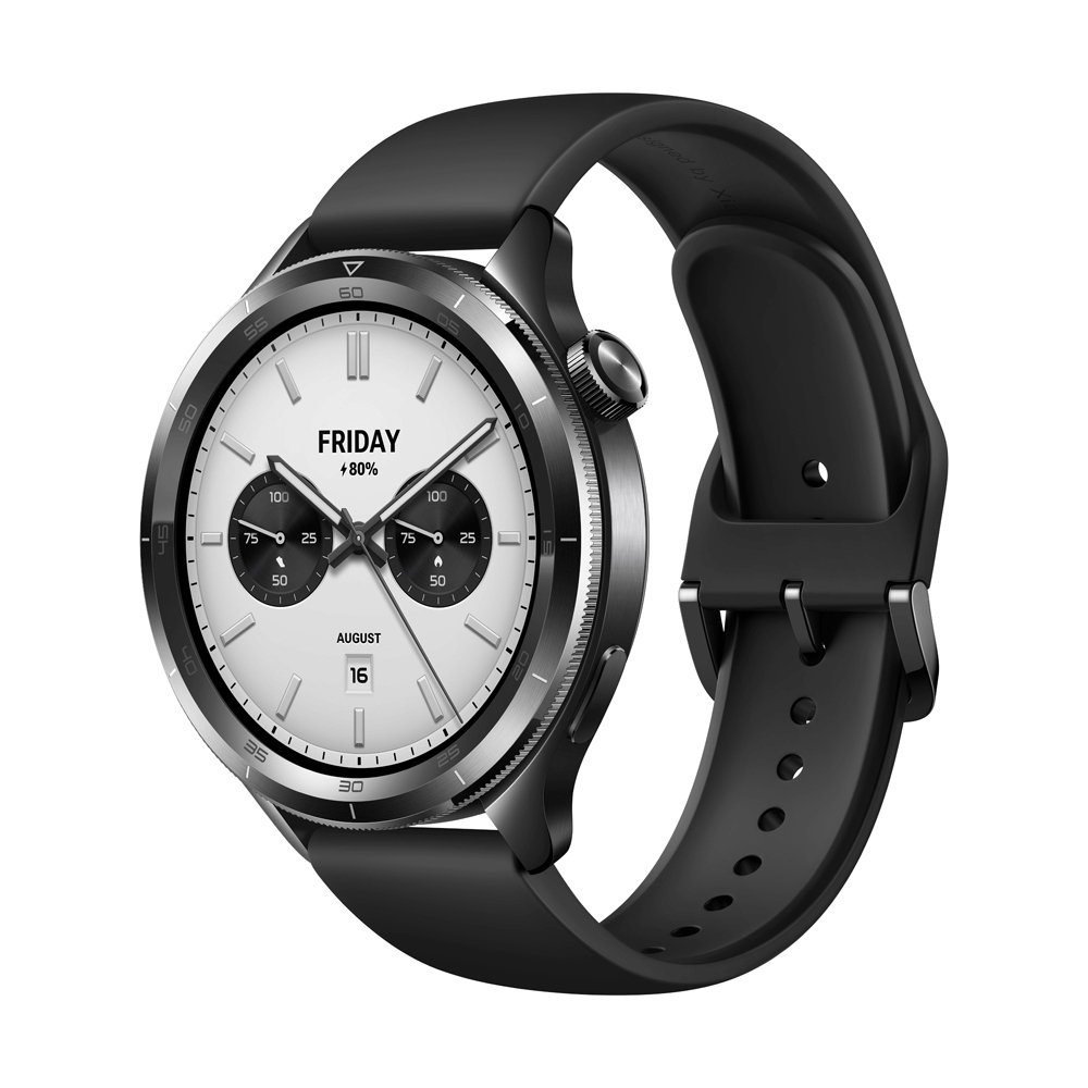XIAOMI Watch S4 Black