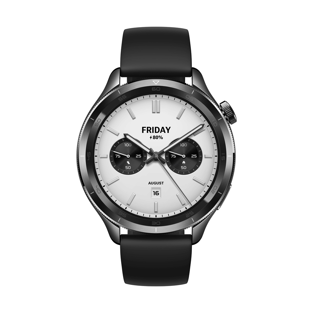 XIAOMI Watch S4 Black