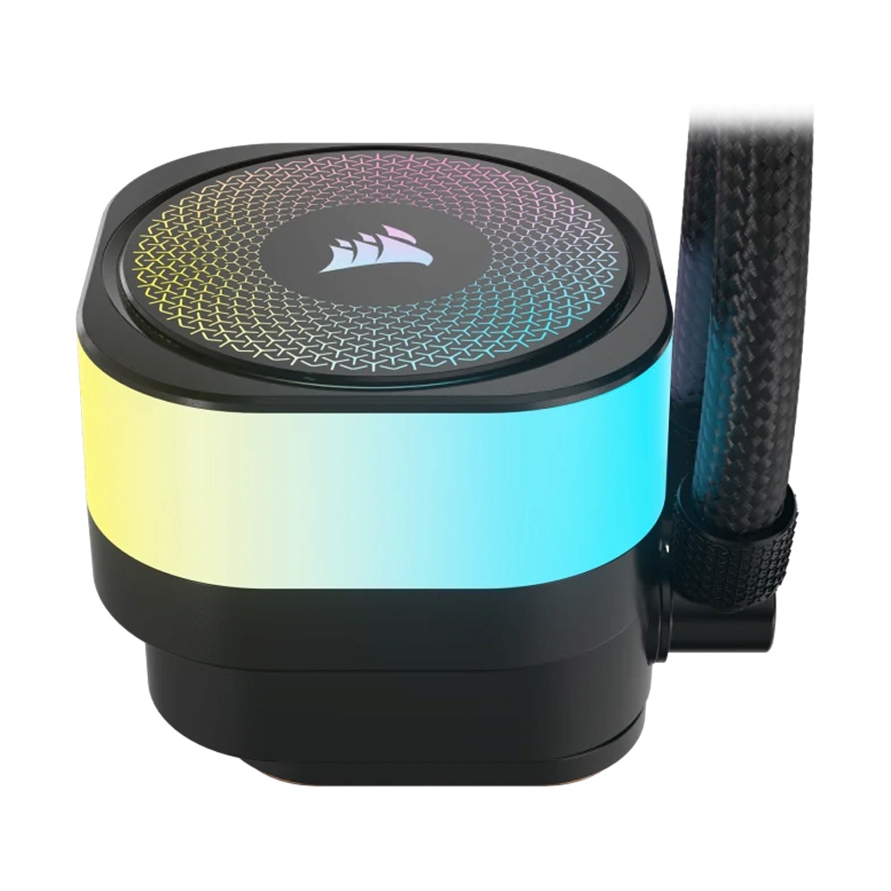 LIQUID COOLING CORSAIR iCUE LINK TITAN 360 RX RGB BLACK (CW-9061018-WW)