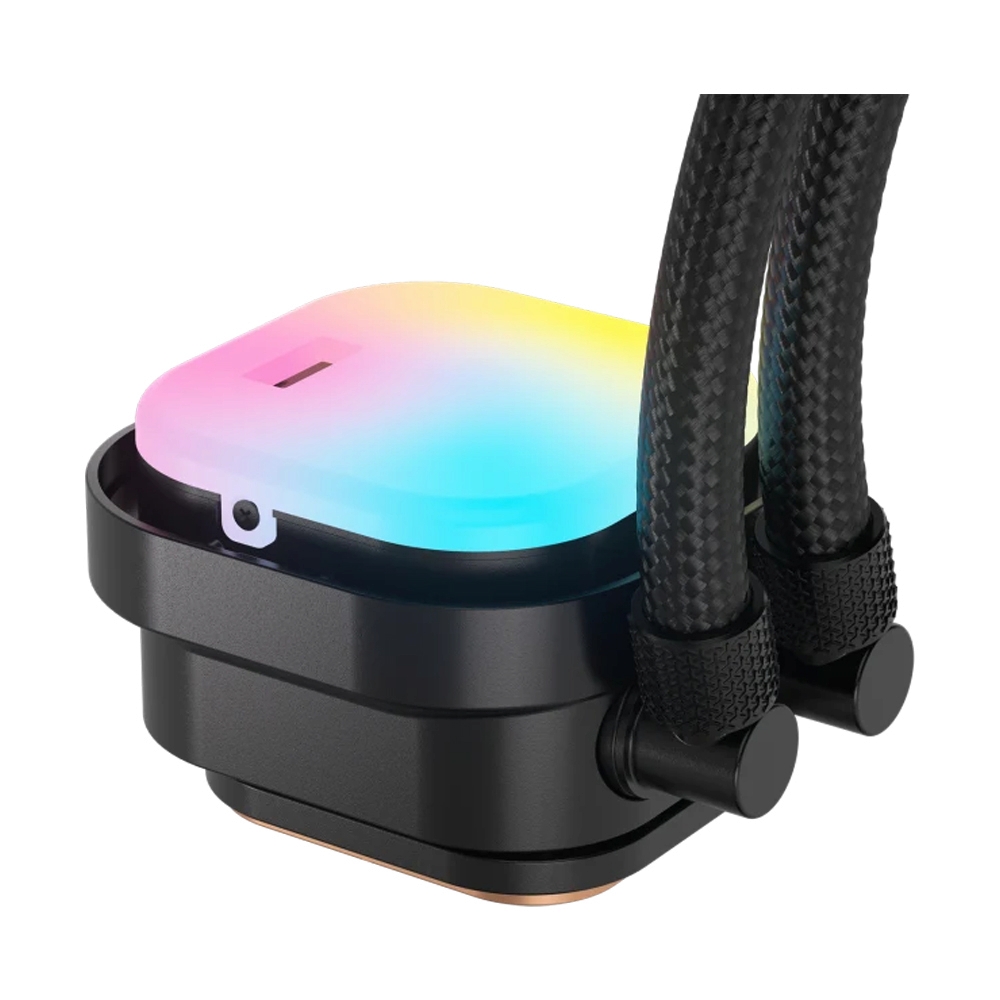 LIQUID COOLING CORSAIR iCUE LINK TITAN 360 RX RGB BLACK (CW-9061018-WW)