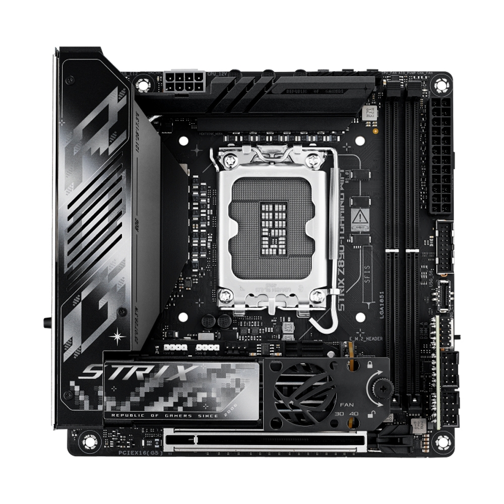 MAINBOARD (1851) ASUS ROG STRIX Z890-I GAMING WIFI DDR5
