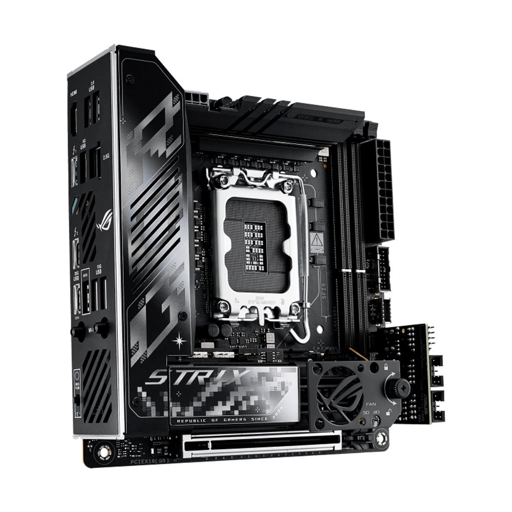 MAINBOARD (1851) ASUS ROG STRIX Z890-I GAMING WIFI DDR5