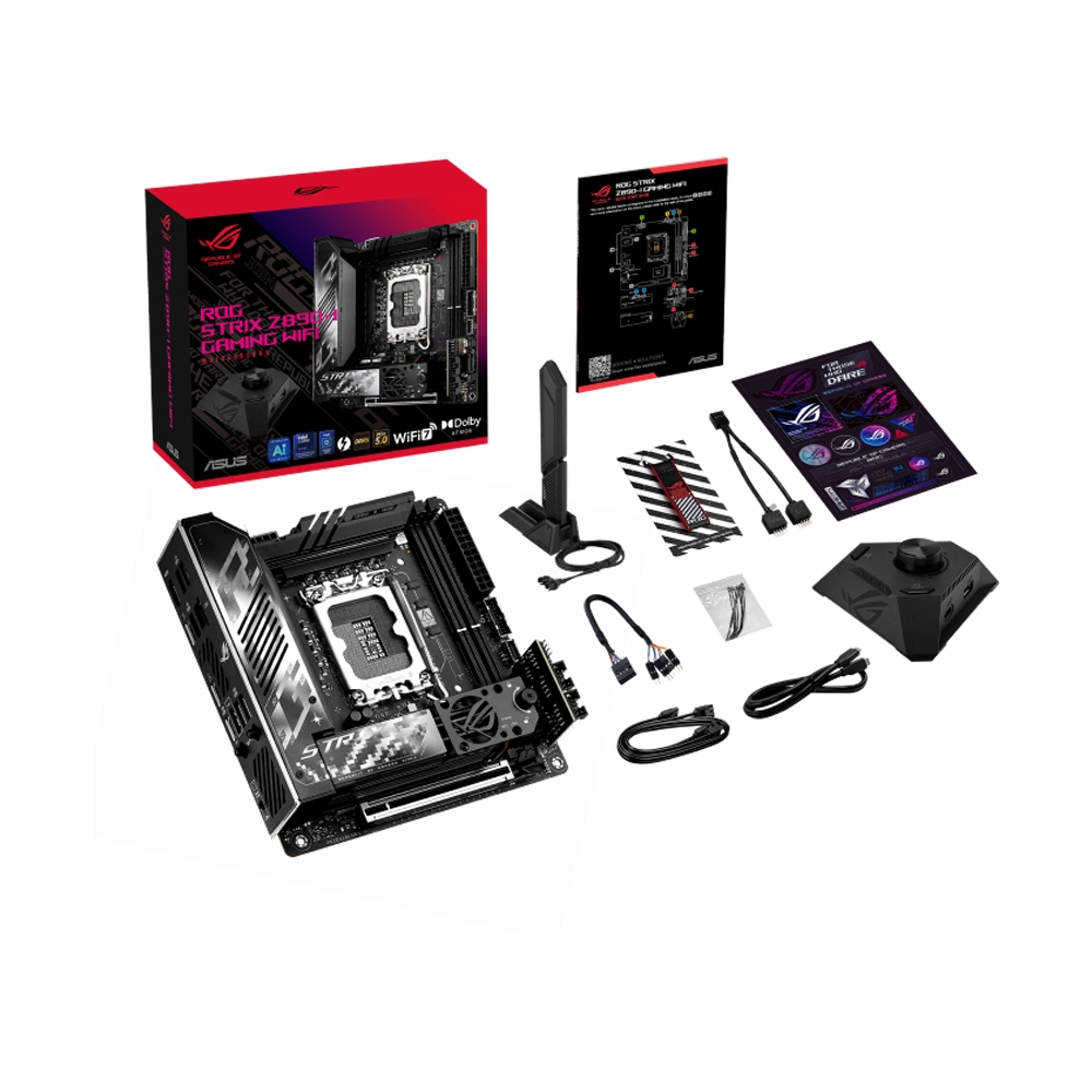 MAINBOARD (1851) ASUS ROG STRIX Z890-I GAMING WIFI DDR5