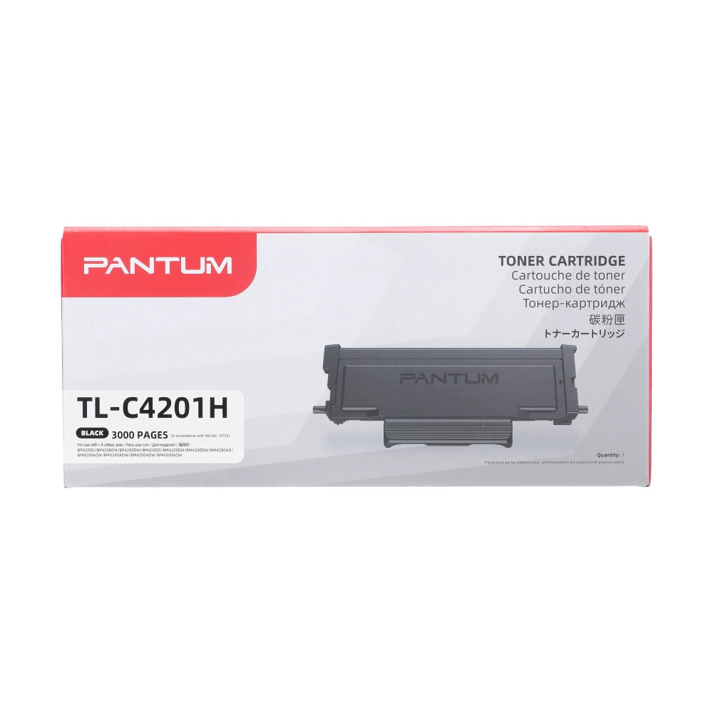 Toner Original PANTUM TL-C4201H