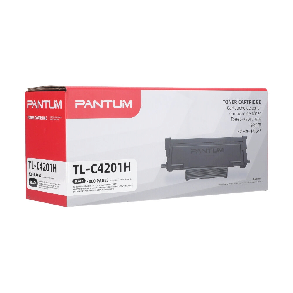 Toner Original PANTUM TL-C4201H