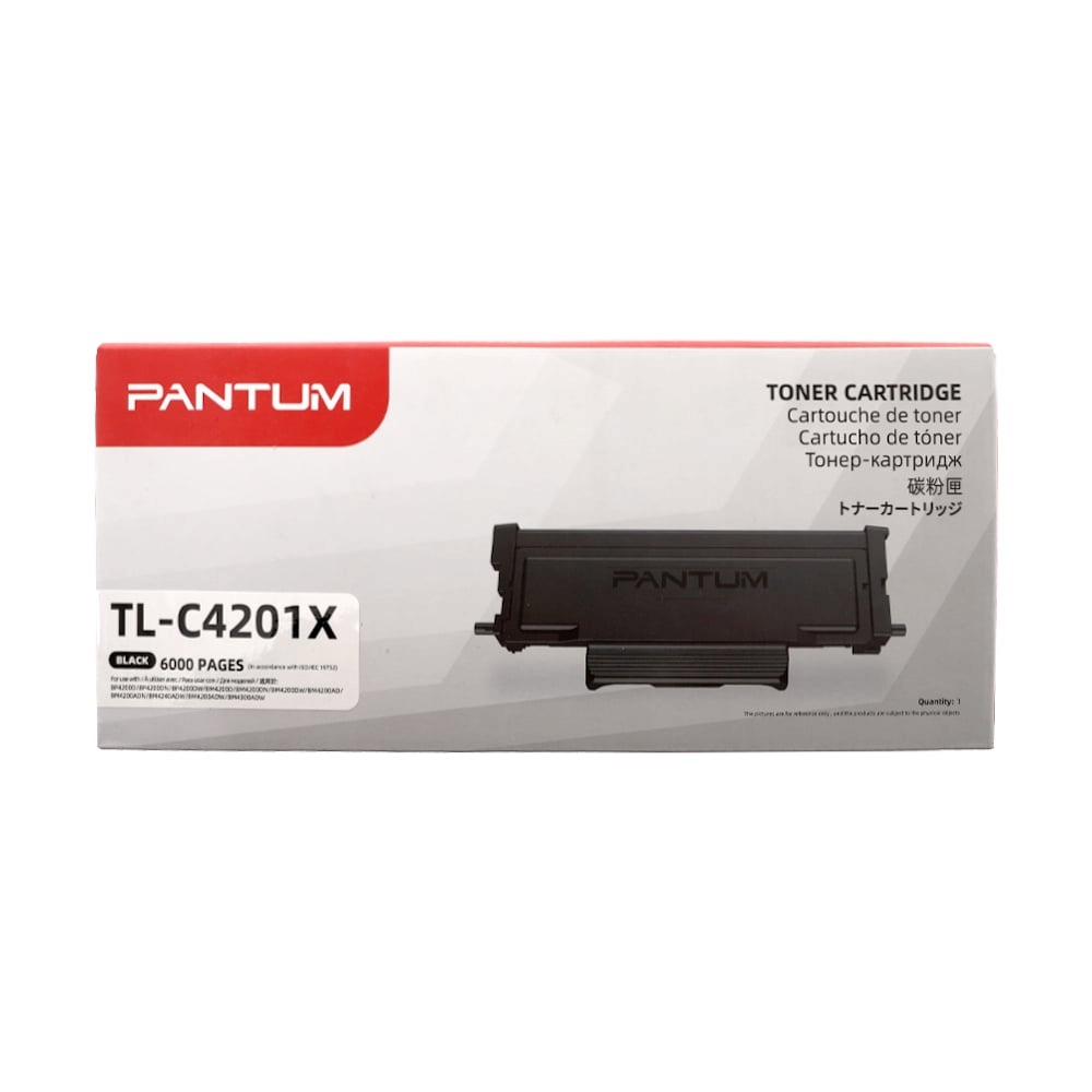 Toner Original PANTUM TL-C4201X