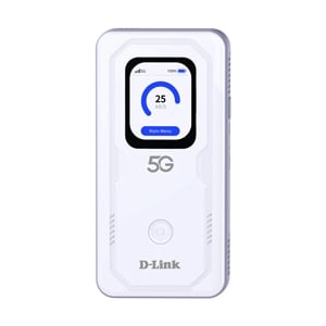 MiFi 5G//LTE D-LINK (DWR-U2100) 300Mbps+5G(867Mbps)