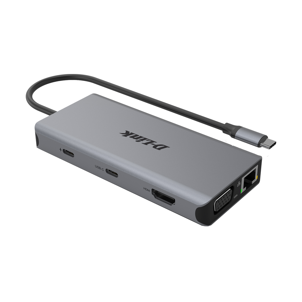 Converter Type-C 11 in 1 D-LINK (DUB-M1150)