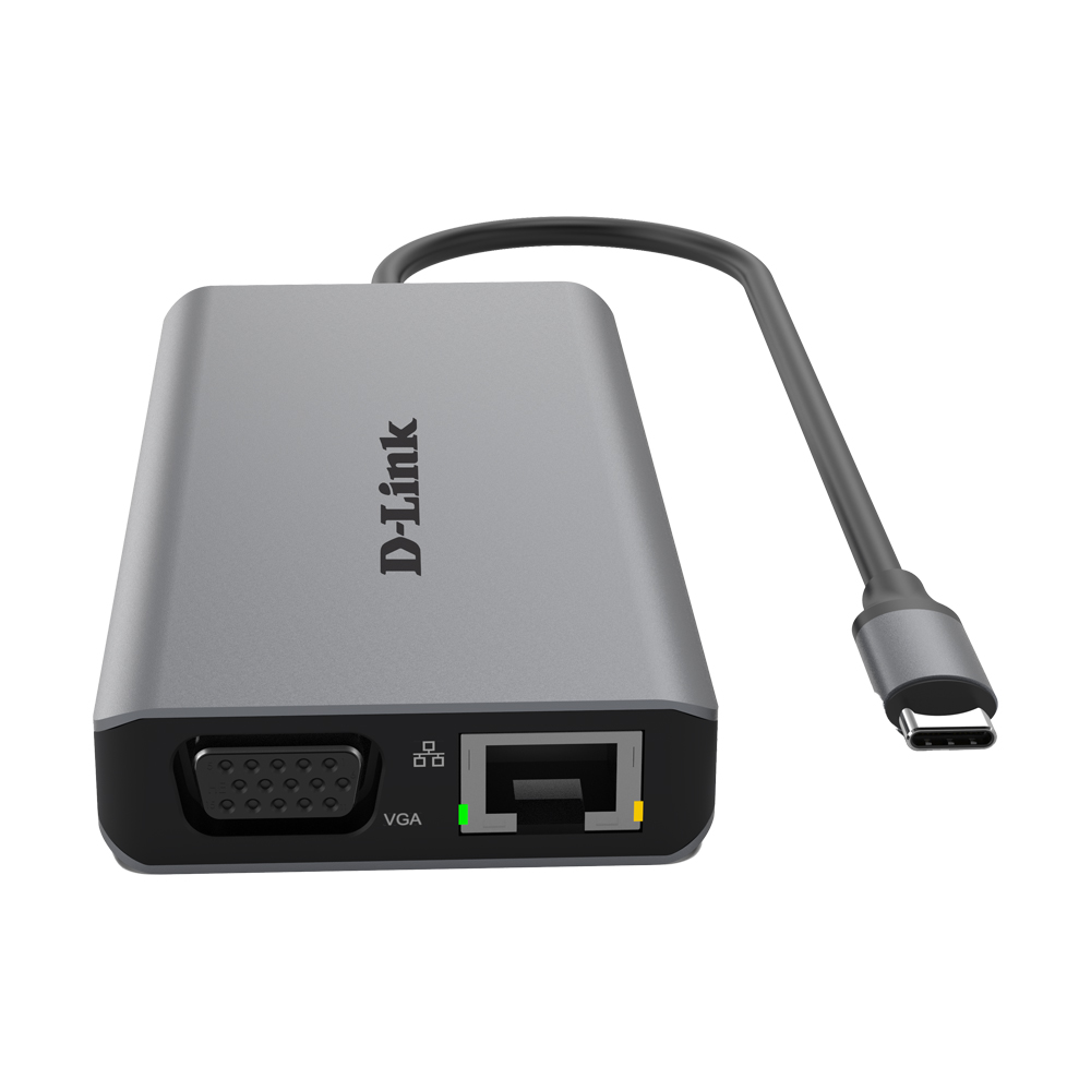 Converter Type-C 11 in 1 D-LINK (DUB-M1150)