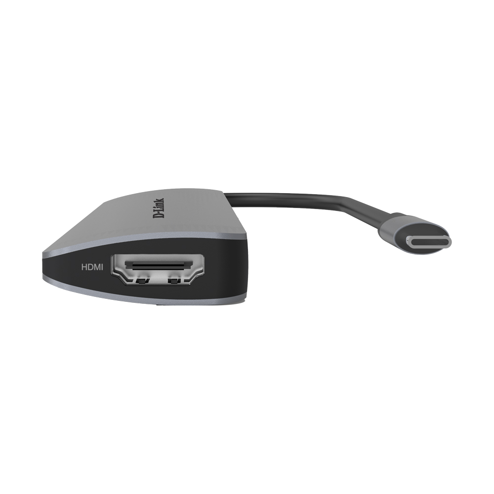 Converter Type-C 11 in 1 D-LINK (DUB-M1150)