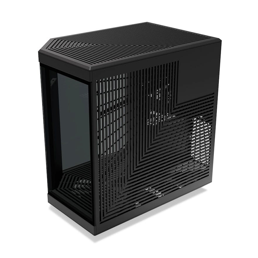 E-ATX CASE (NP) HYTE Y70 14.9 TOUCH INFINITE BLACK/BLACK