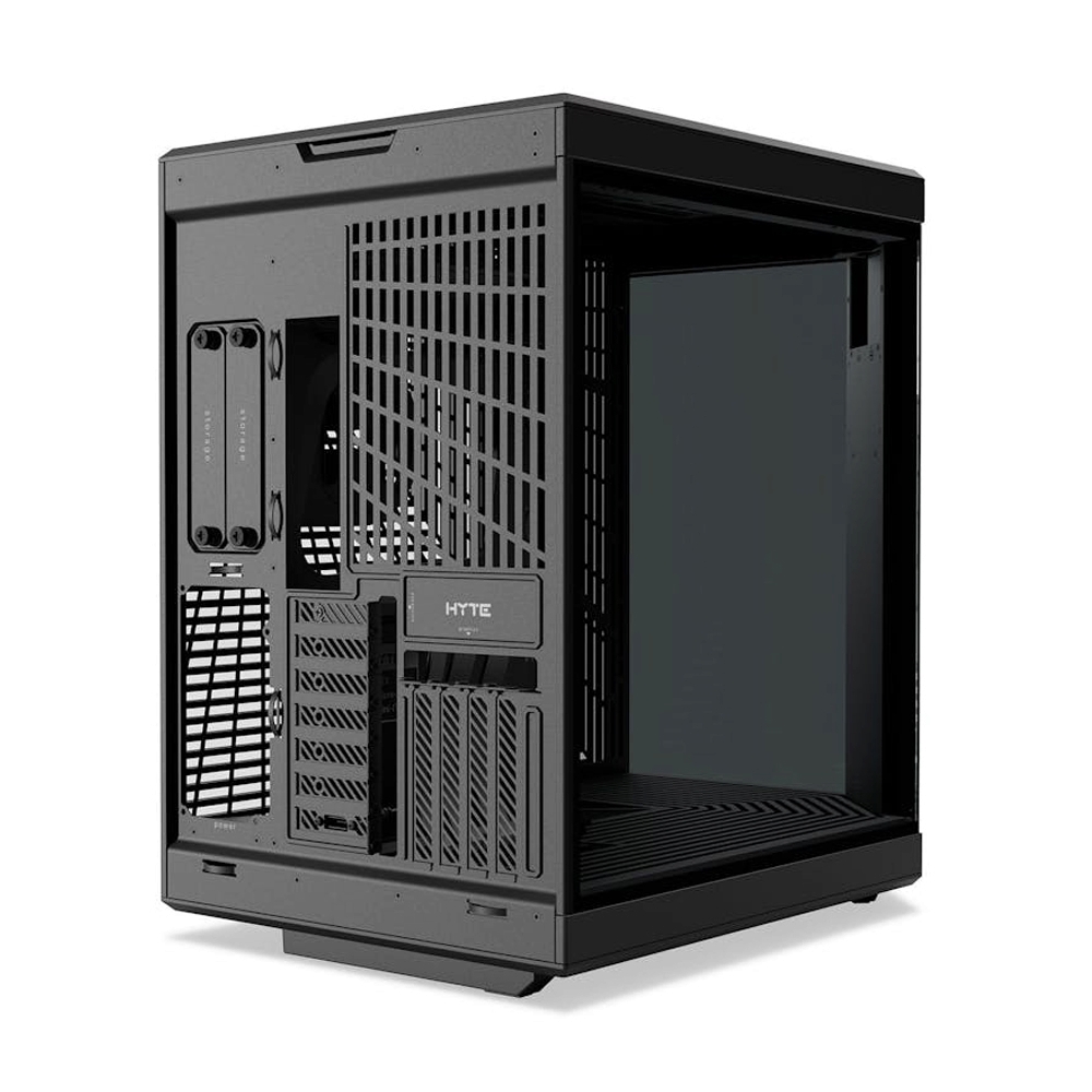 E-ATX CASE (NP) HYTE Y70 14.9 TOUCH INFINITE BLACK/BLACK