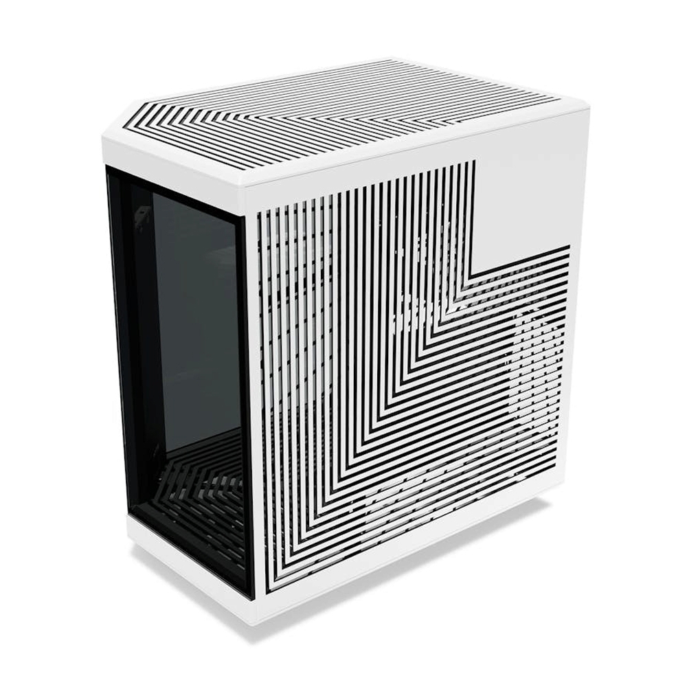 E-ATX CASE (NP) HYTE Y70 14.9 TOUCH INFINITE BLACK/WHITE