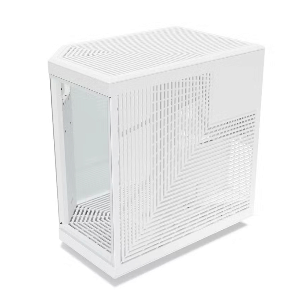 E-ATX CASE (NP) HYTE Y70 14.9 TOUCH INFINITE SNOW WHITE