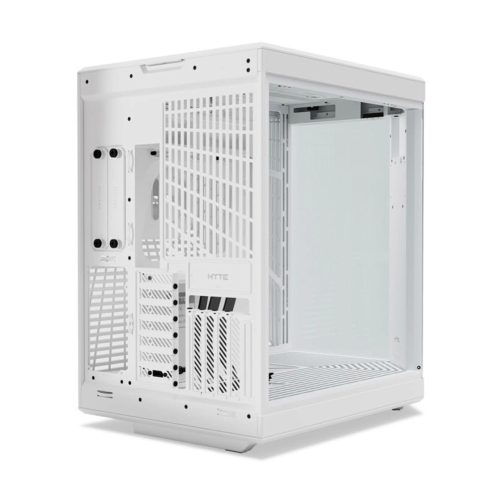 E-ATX CASE (NP) HYTE Y70 14.9 TOUCH INFINITE SNOW WHITE