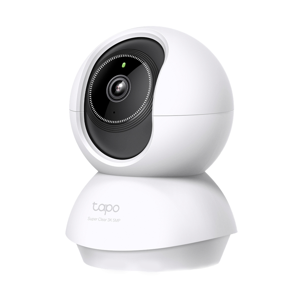 กล้องไร้สาย Smart Camera (5.0MP) TP-LINK TAPO C230