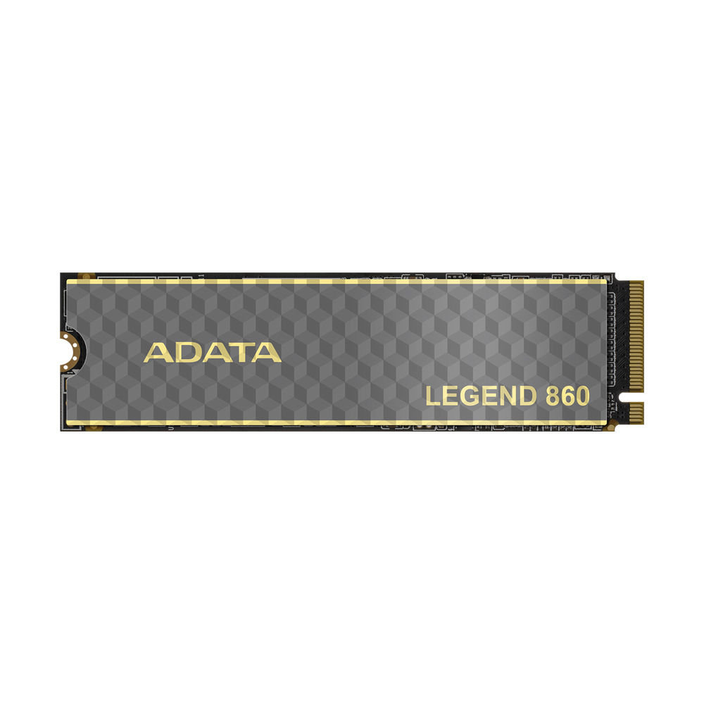 2 TB SSD M.2 PCIe 4.0 ADATA LEGEND 860 (SLEG-860-2000GCS) NVMe M.2 2280