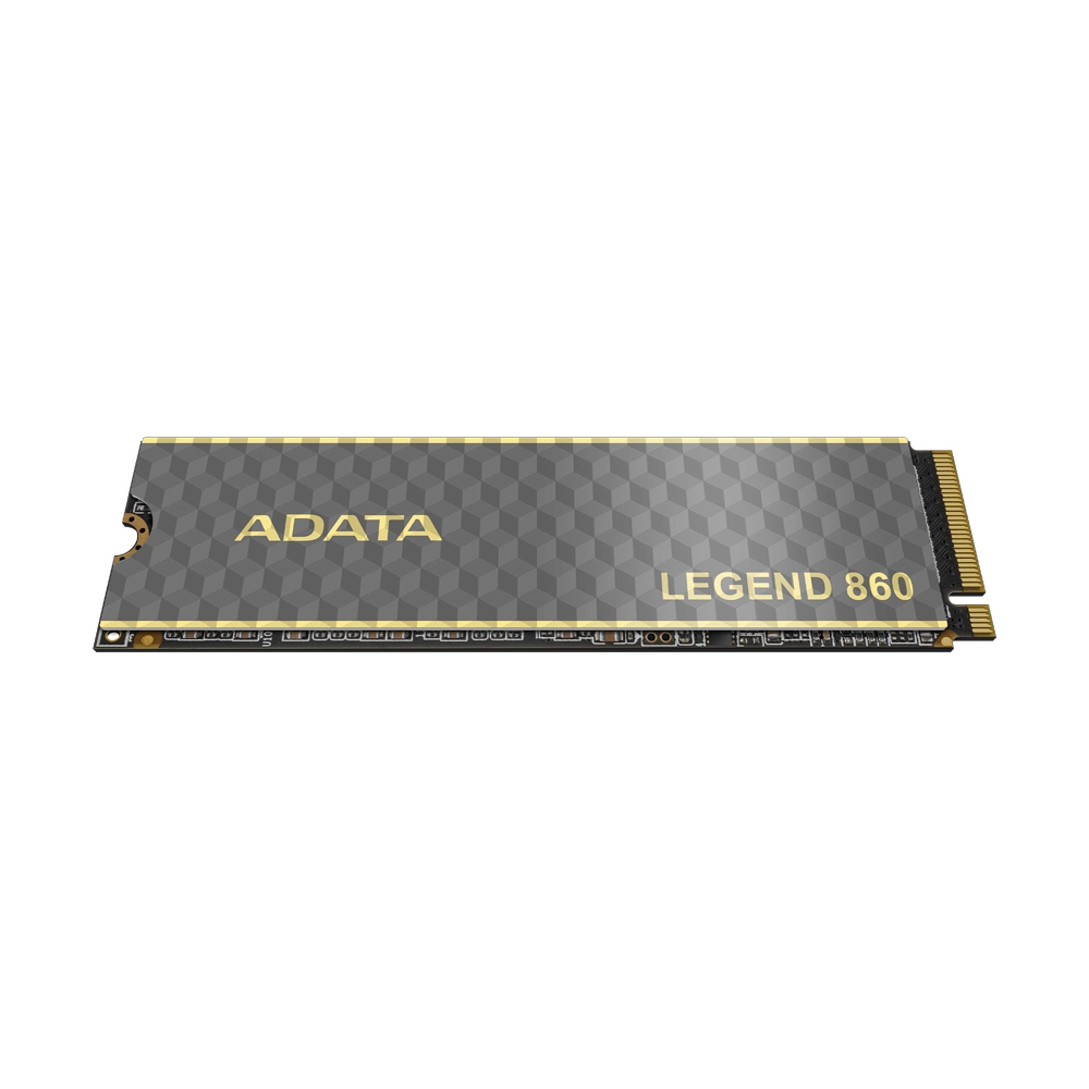512 GB SSD M.2 PCIe 4.0 ADATA LEGEND 860 (SLEG-860-500GCS) NVMe M.2 2280