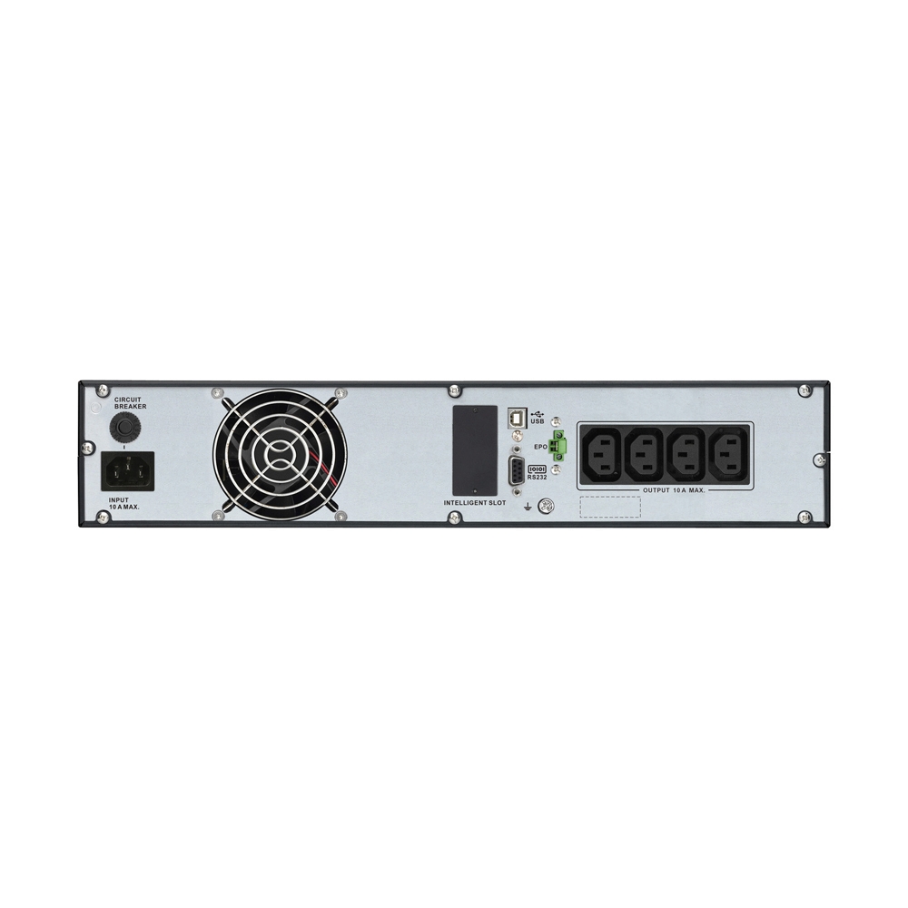 UPS 2000VA APC SRV2KRIRK-E with Rail Kit