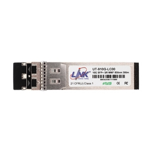 SFP Media TRANSCEIVER MODULE LINK (UT-910G-LC00)