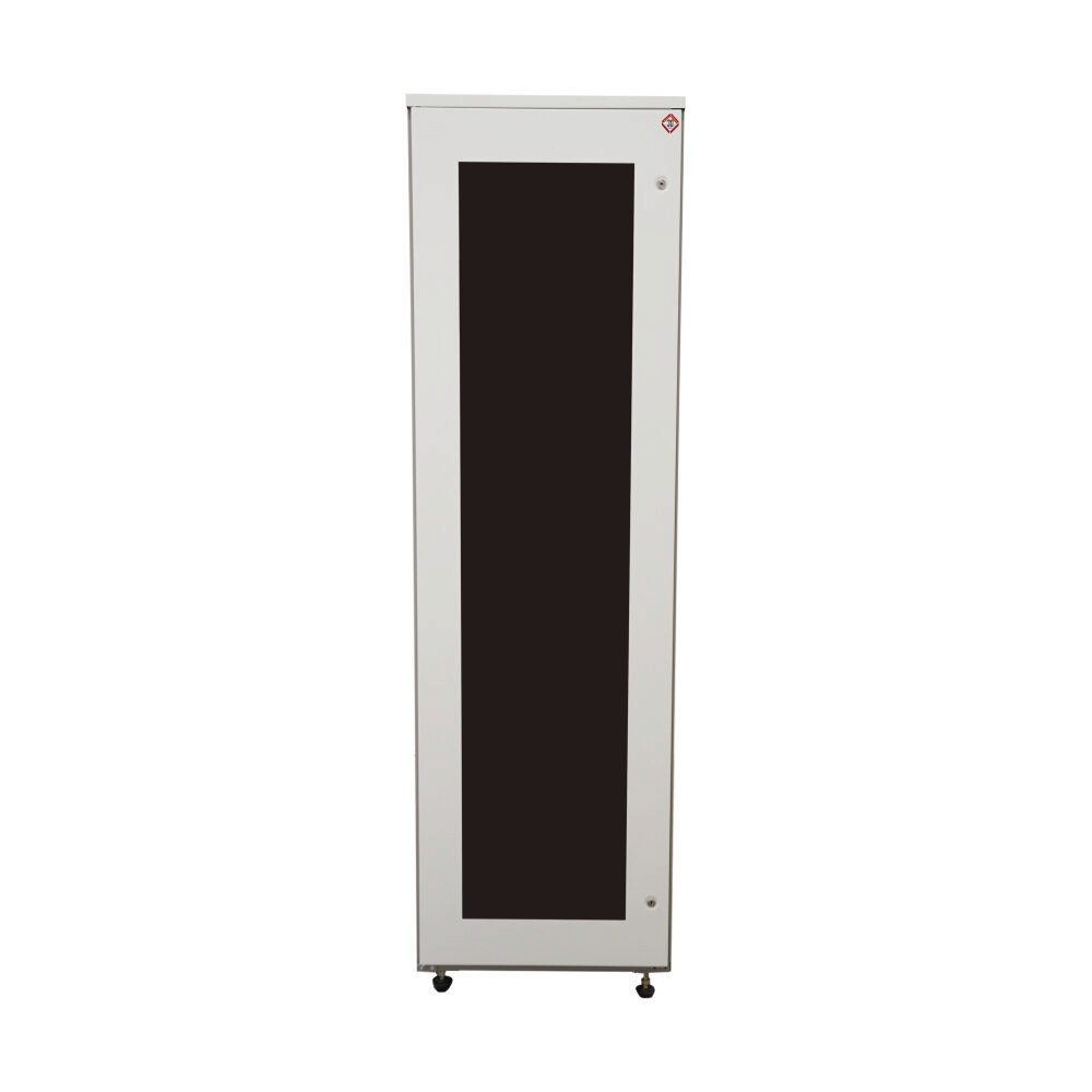 Rack For Server 42U (80 cm.) GERMANY (G3N-60842) White-Gray