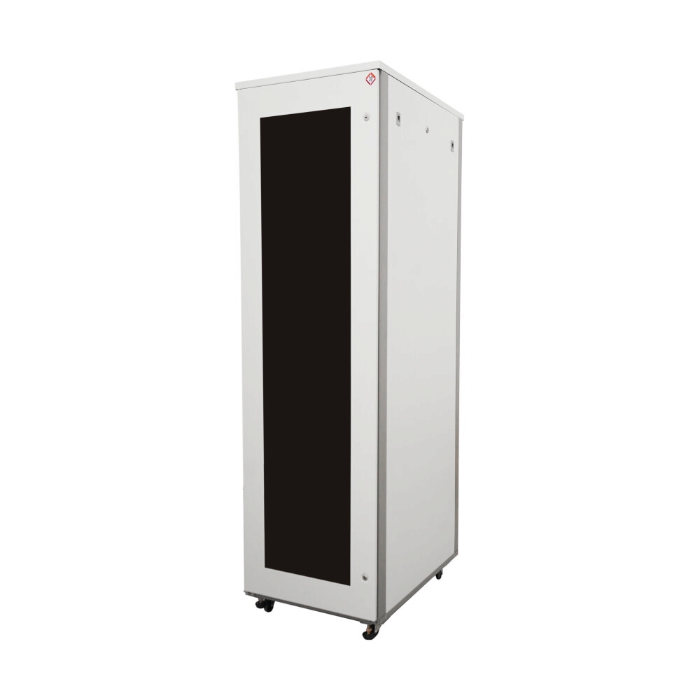 Rack For Server 42U (80 cm.) GERMANY (G3N-60842) White-Gray