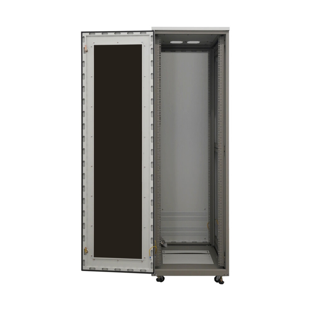 Rack For Server 42U (80 cm.) GERMANY (G3N-60842) White-Gray