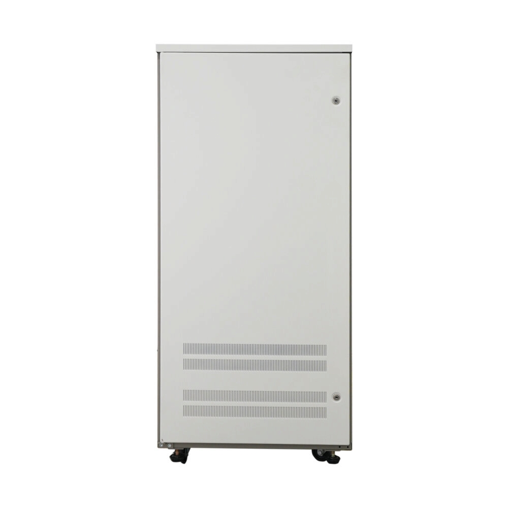 Rack For Server 27U (100 cm.) GERMANY (G3N-61027) White-Gray