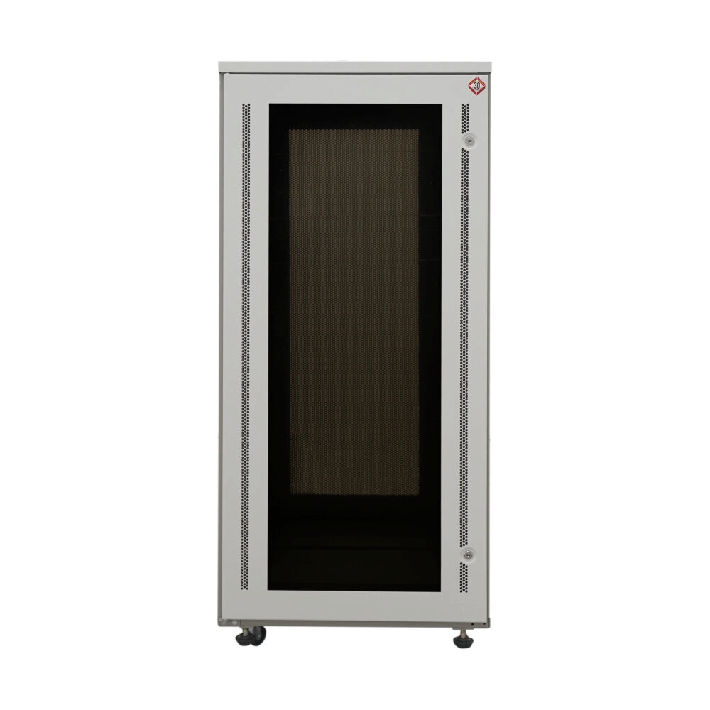 Rack For Server 27U (80 cm.) GERMANY (G4N-60827) White-Gray